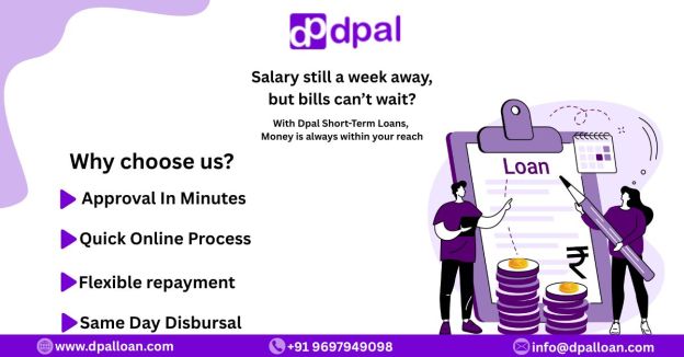 Instant Personal Loan Online